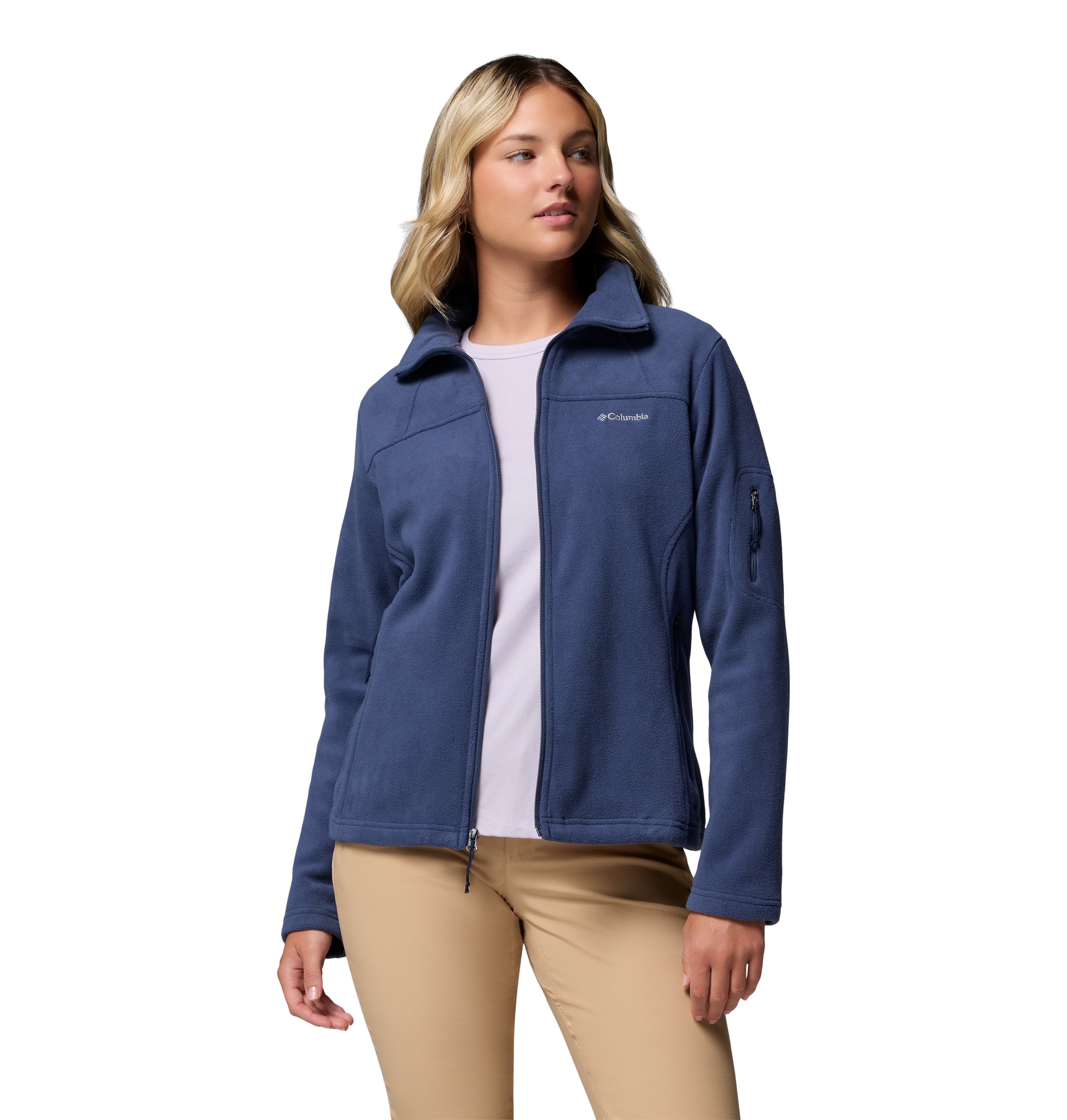 Polar Fast Trek™ Columbia Azul-marinho-6