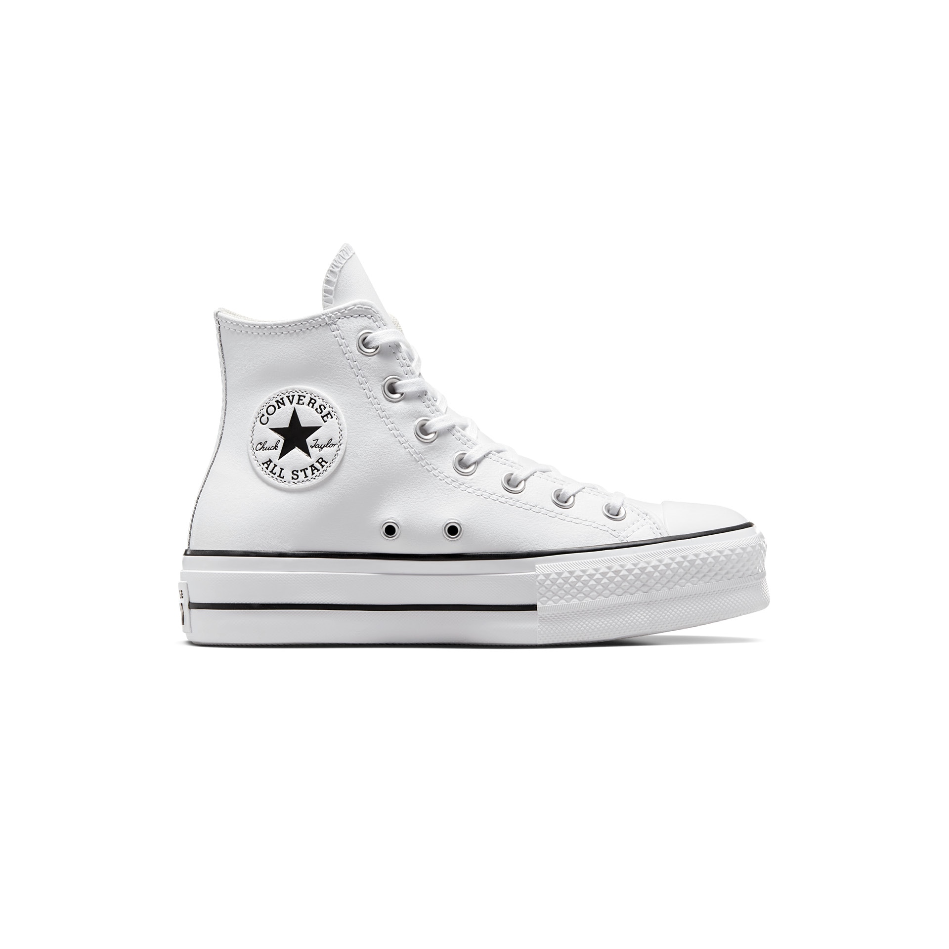 Imagem 0 de Sapatilhas Casual Chuck Taylor All Star Plataforma Pele Converse