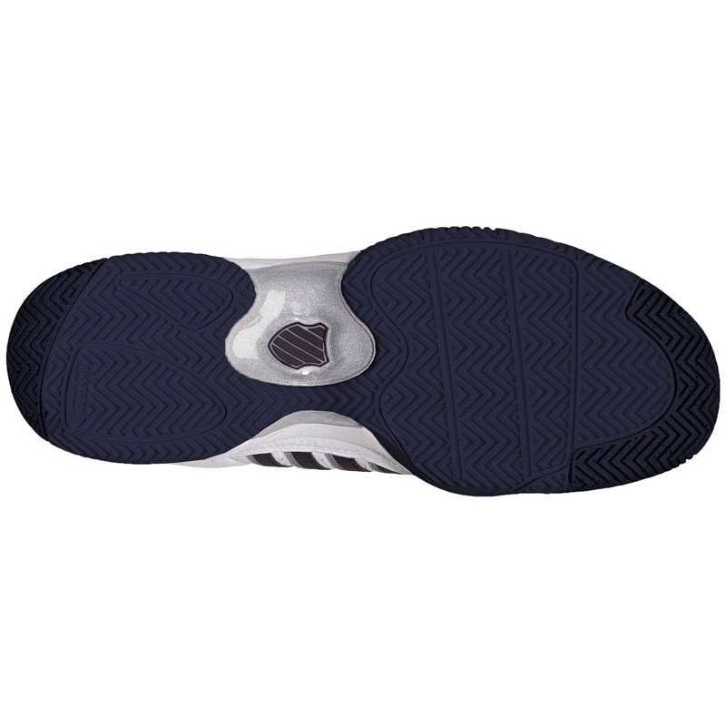 Sapatilhas de Ténis e Pádel Defier Rs K·swiss Branco / Preto-2