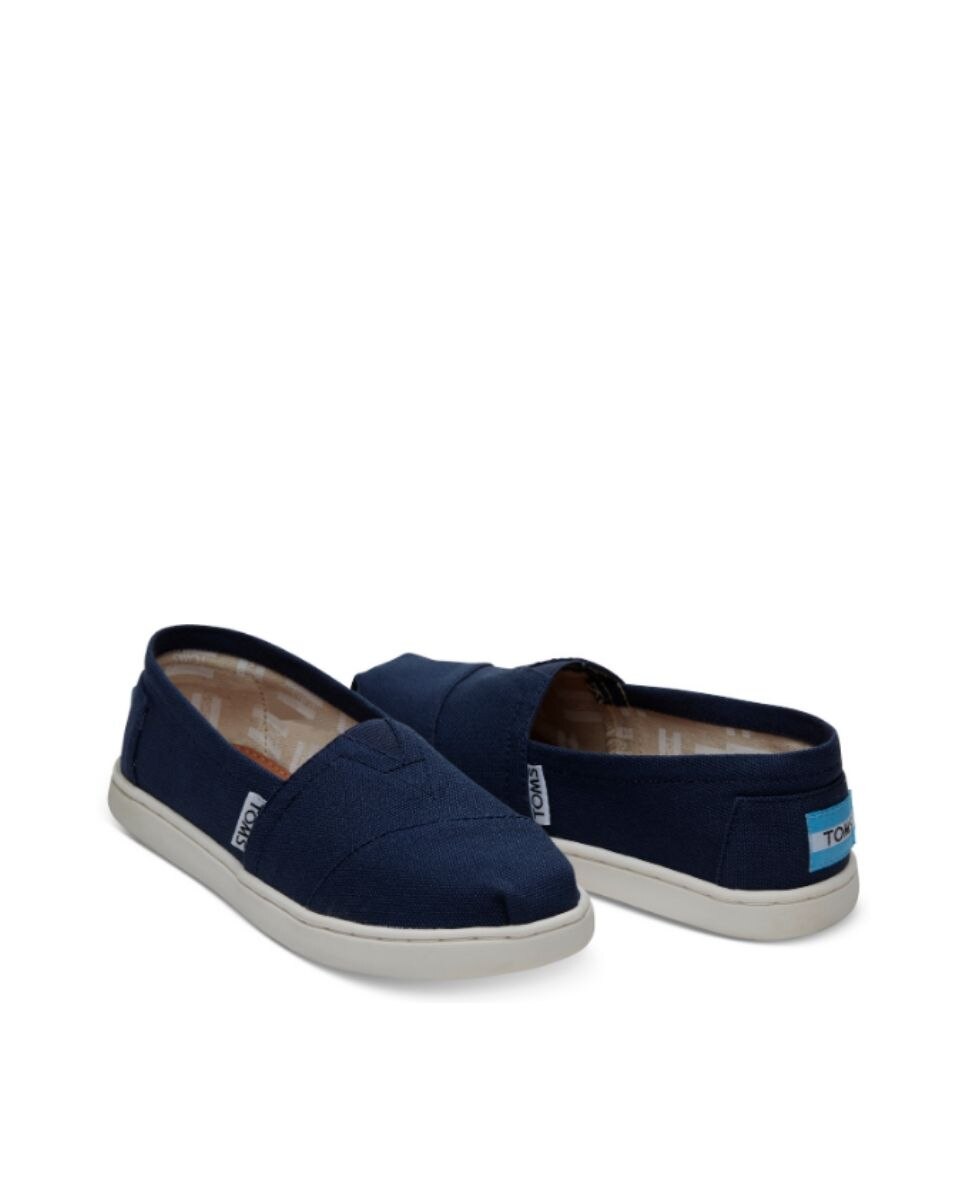 Alpercatas de Lona Azul-marinho-2