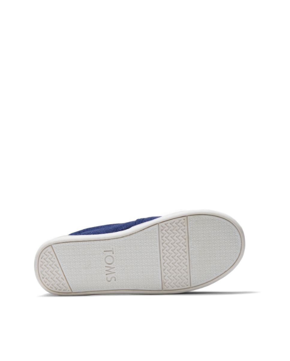 Alpercatas de Lona Azul-marinho-3