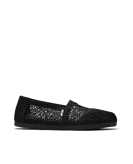 Imagem 0 de Alpercatas Rasas Classic Crochet