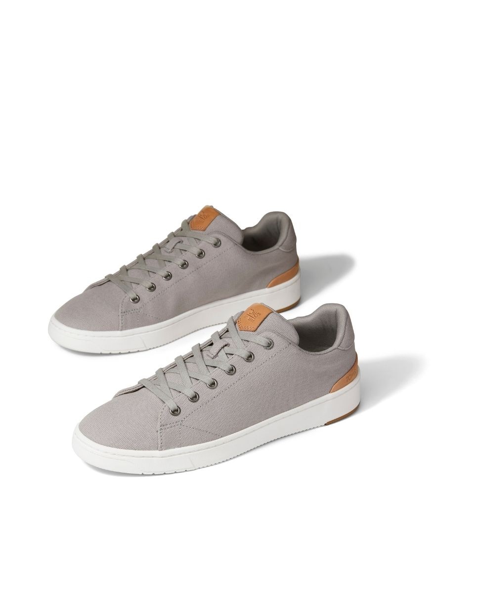 Sapatilhas Trvl Lite 2.0 Low Cinzento-2