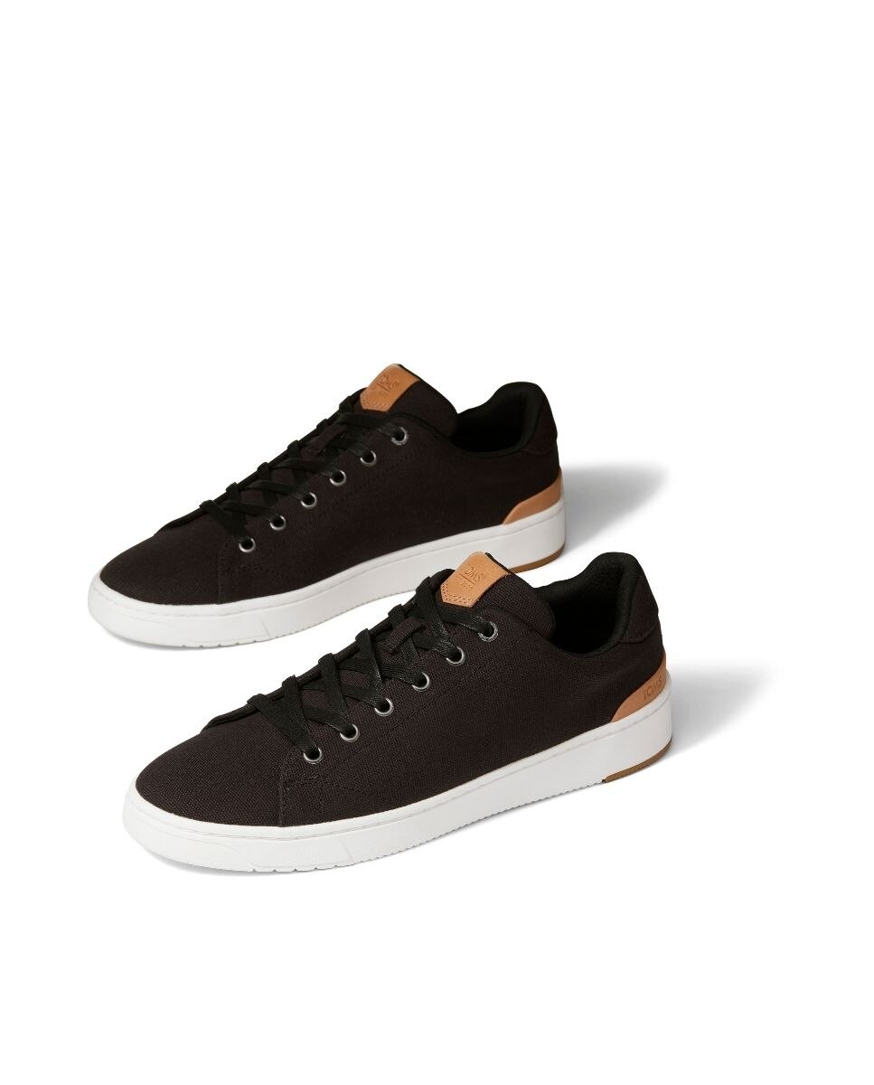 Sapatilhas Trvl Lite 2 em Lona Preto-2