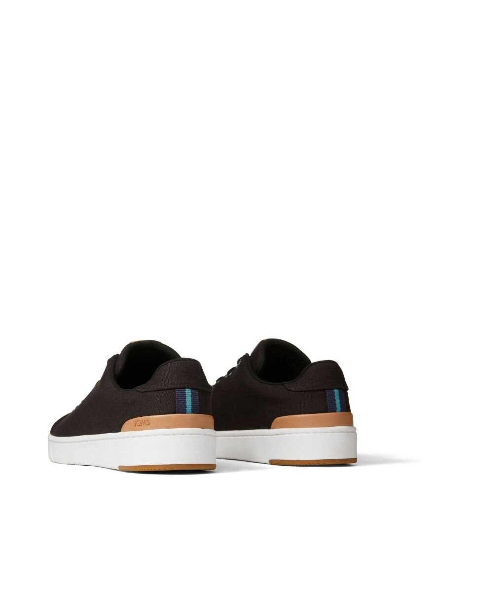 Sapatilhas Trvl Lite 2 em Lona Preto-3