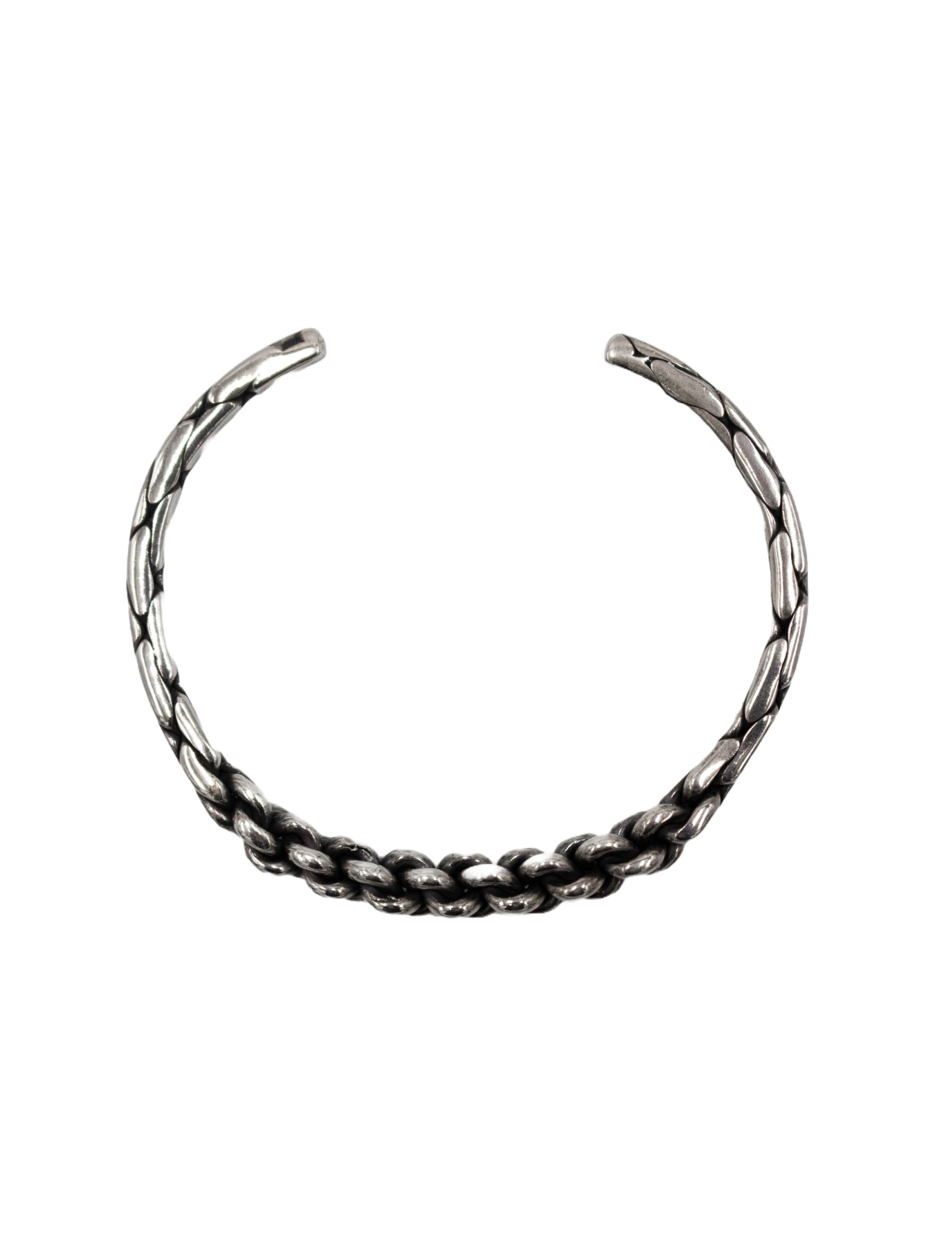Pulseira em Prata Prata-2