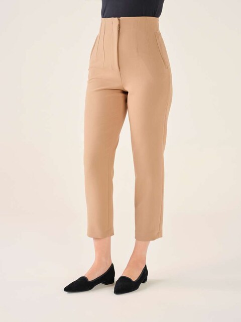 Imagem 0 de Calças Cintura Subida