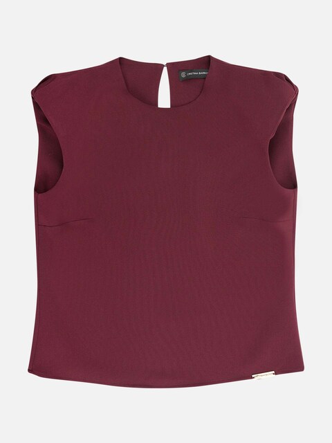 Imagem 0 de Blusa sem Mangas com Ombreiras