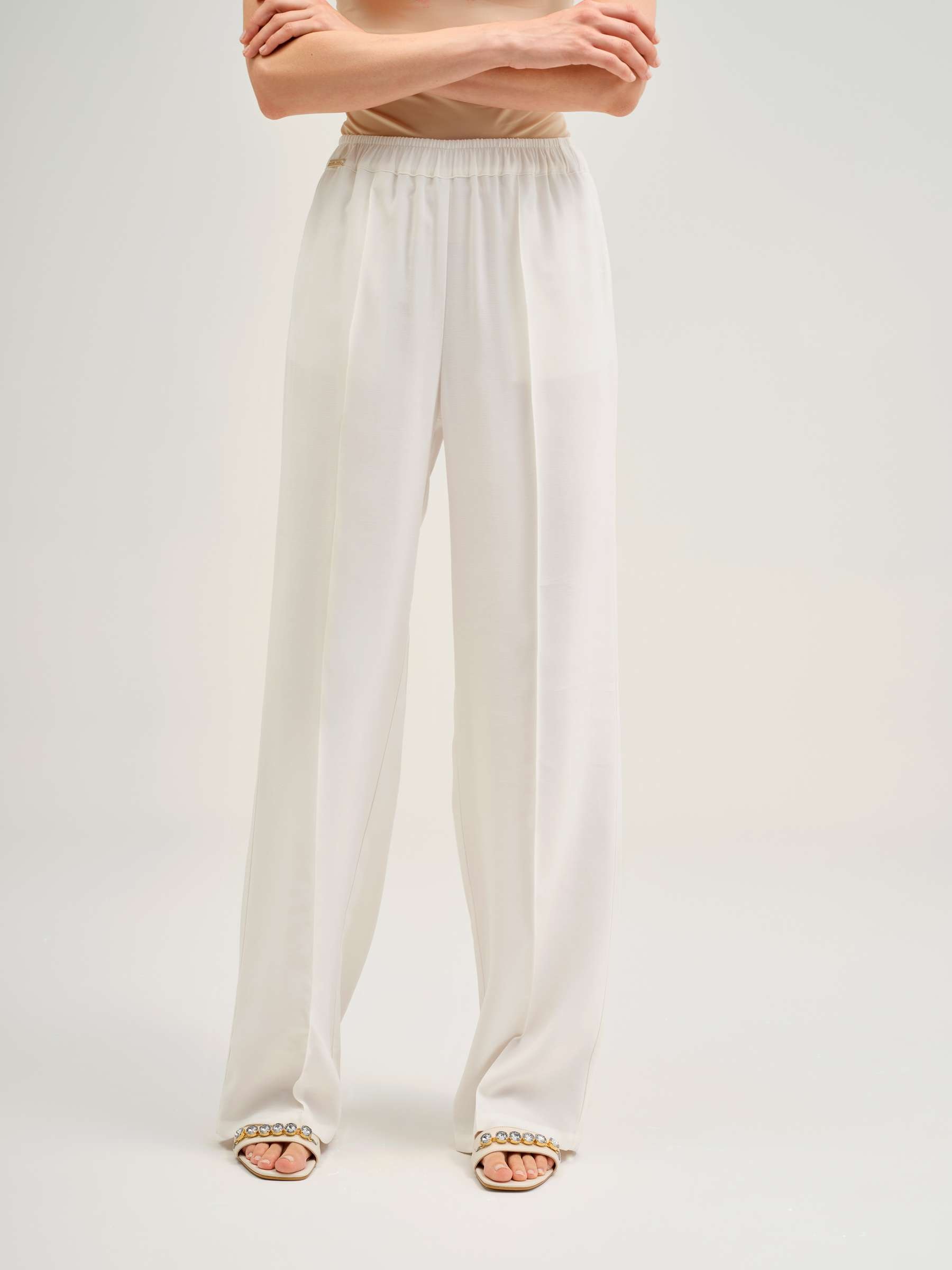 Imagem 0 de Calça com Cós Elástico