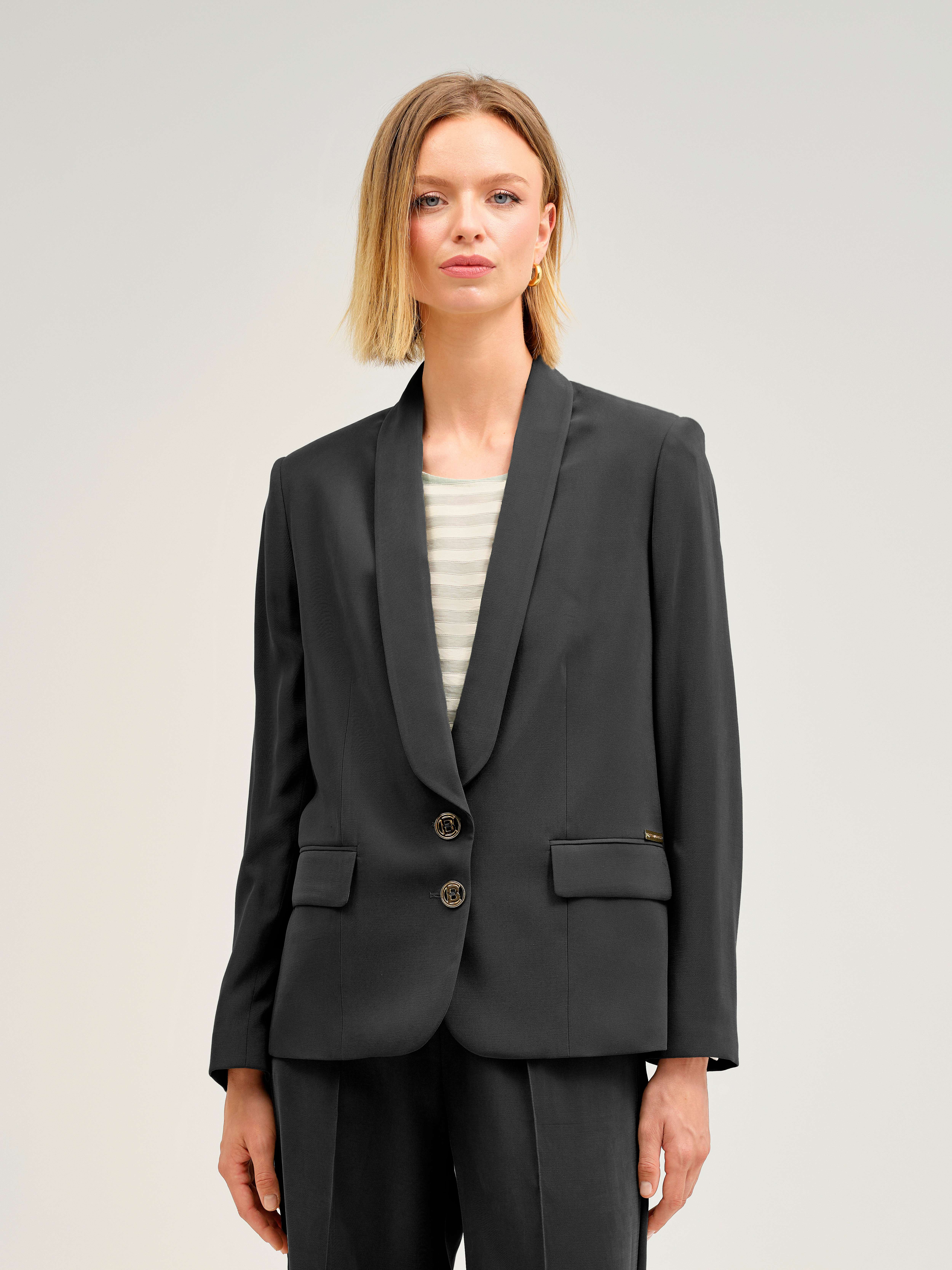 Imagem 0 de Blazer com Lapela