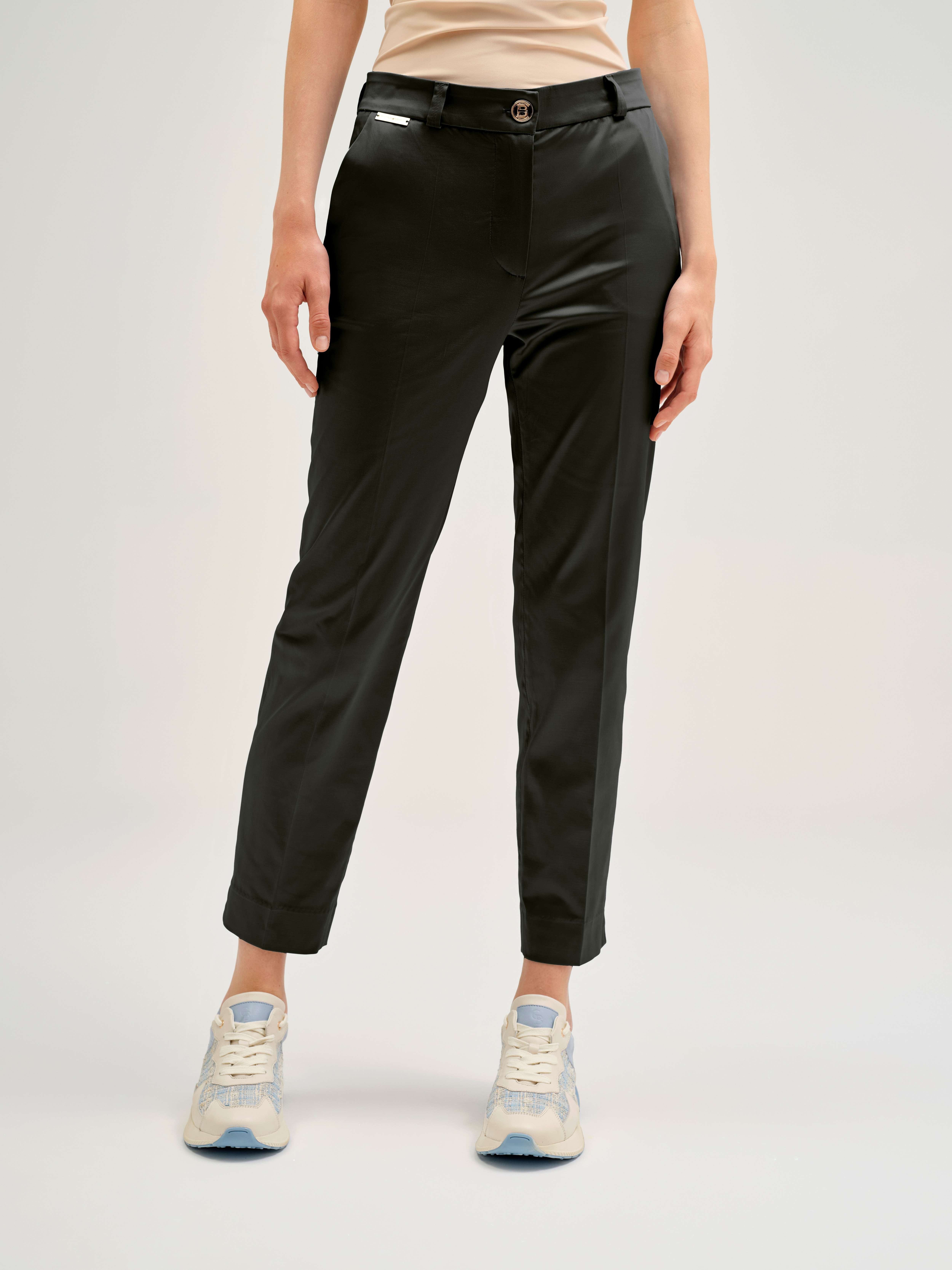 Imagem 0 de Calça Clássica com Bolsos