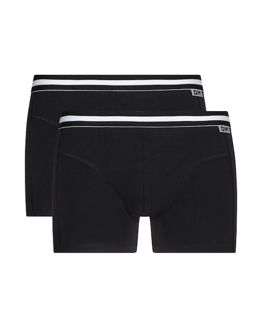 Imagem 0 de Pack de 2 Boxers de Malha com Design no Cós