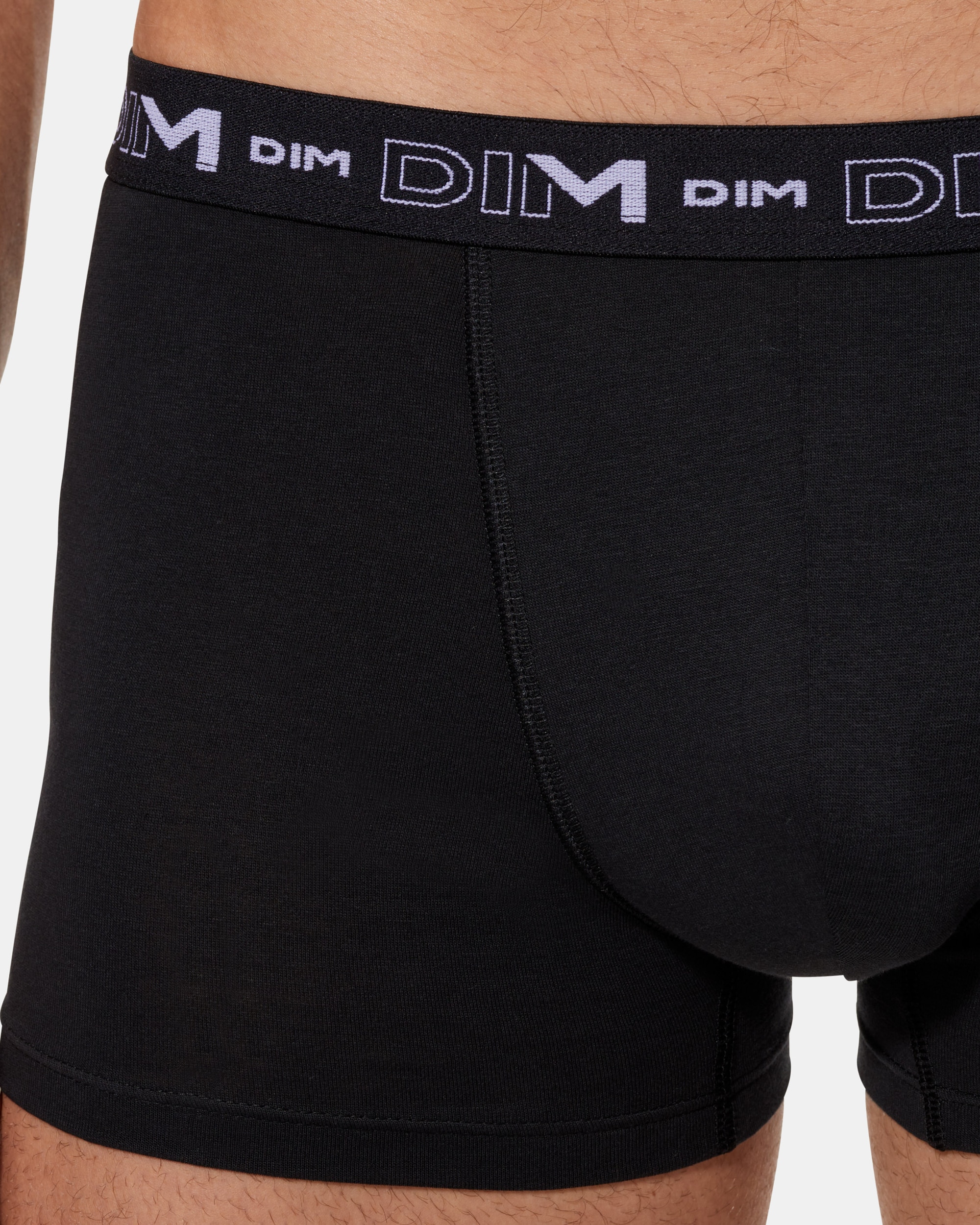 Pack de Dois Boxers de Malha em Algodão Elástico Estilo Básico em Várias Cores Multicolor-4