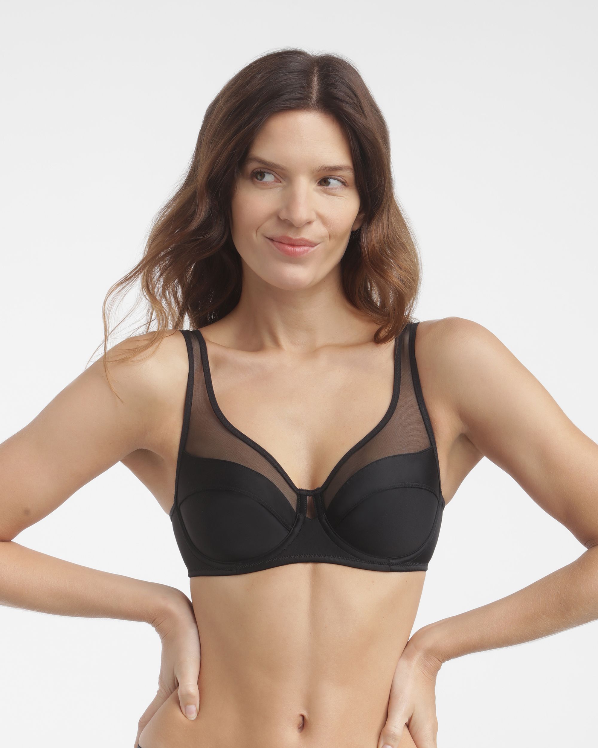 Imagem 0 de Soutien com Aro Suporte Reforçado Generous