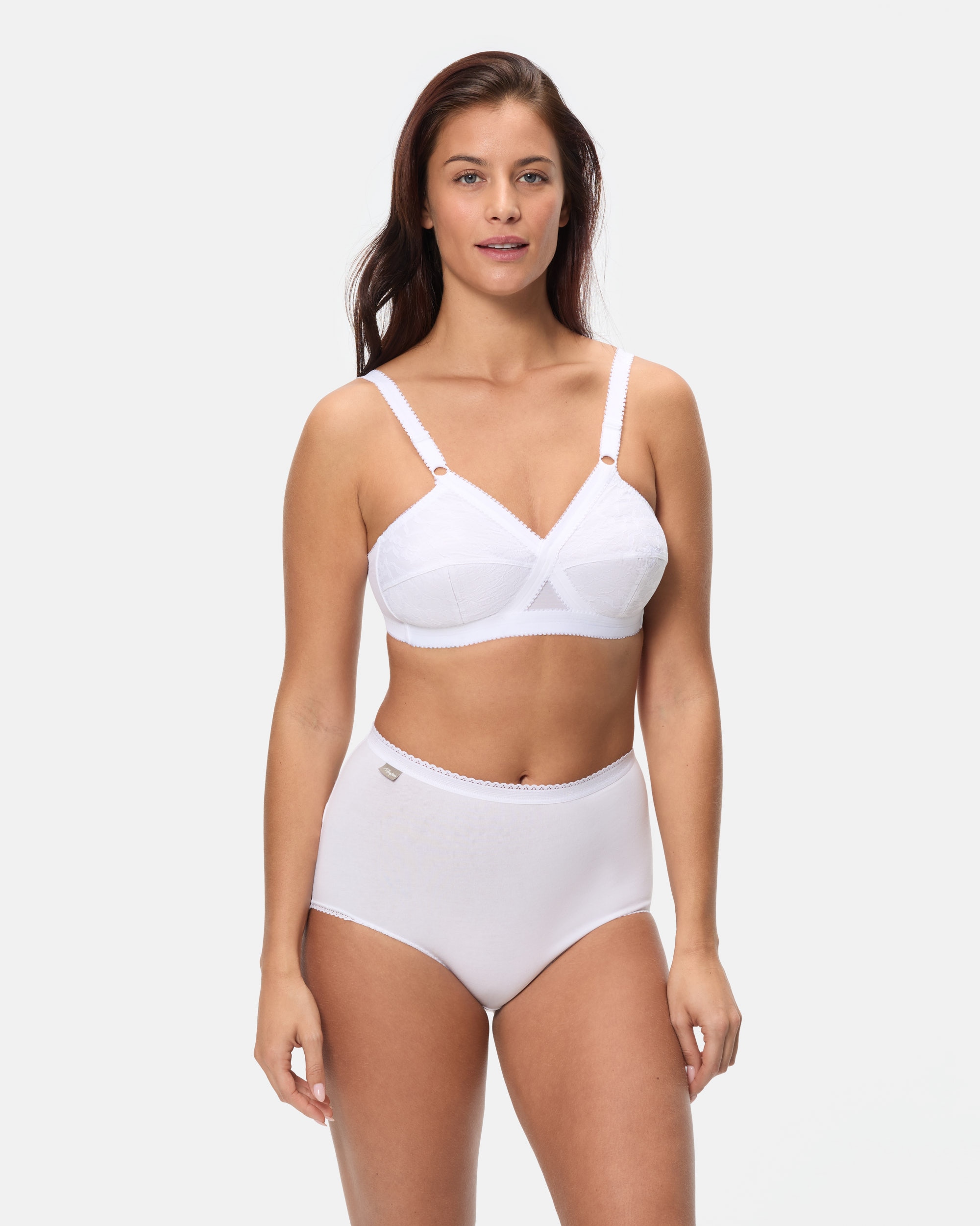 Imagem 0 de Soutien sem Aros Cruzado Mágico 556