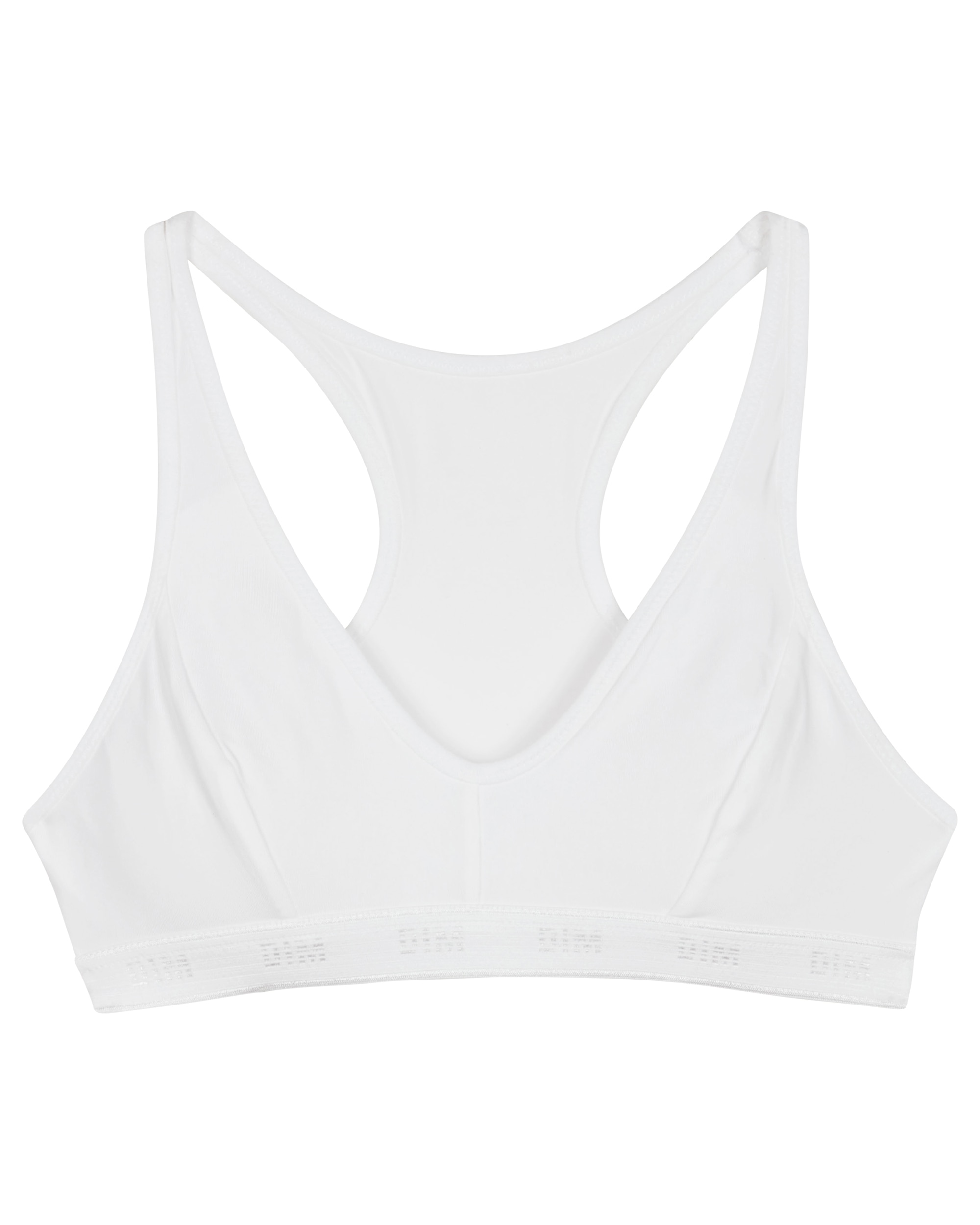 Imagem 0 de Top Infantil Estilo Desportivo em Tecido Liso