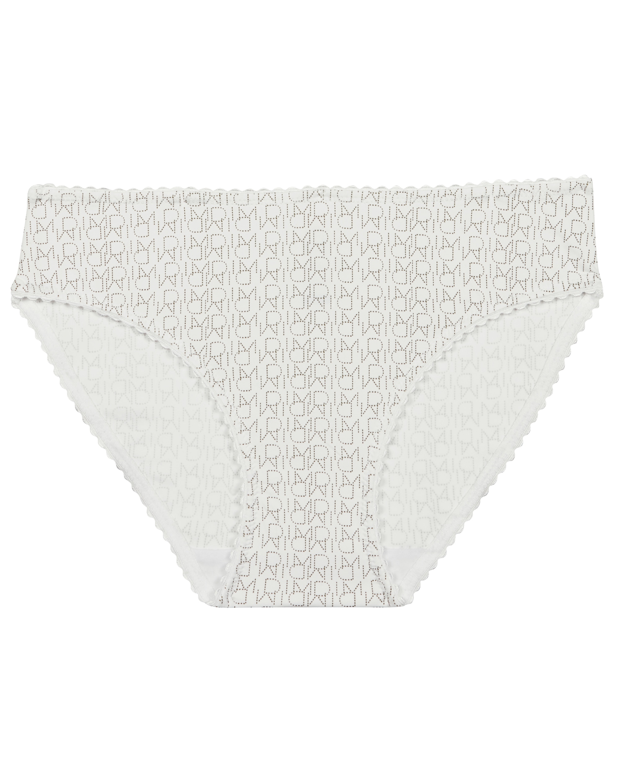 Imagem 0 de Cueca Infantil de Microfibra com Estampado Monograma