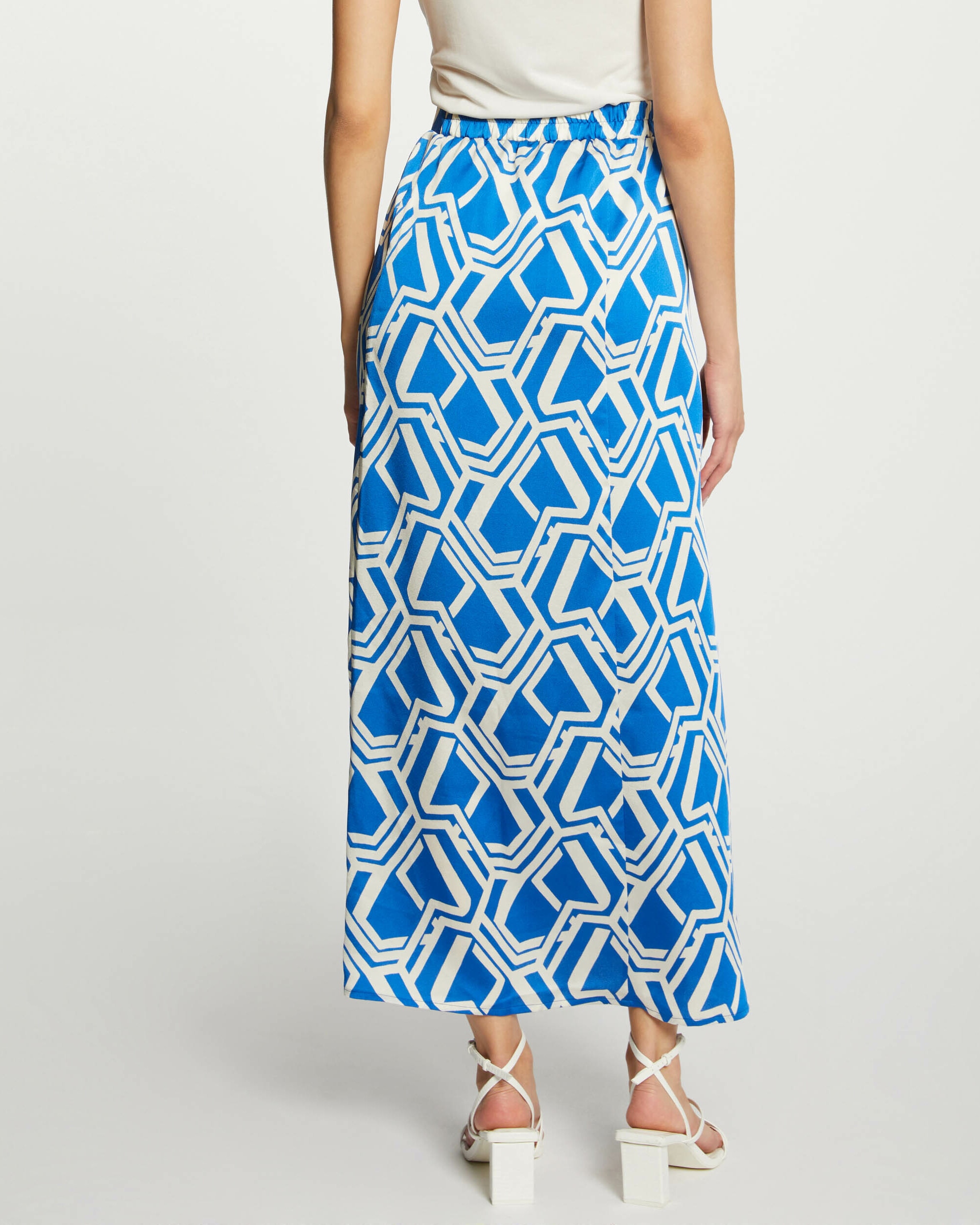 Top com Renda Branco-2