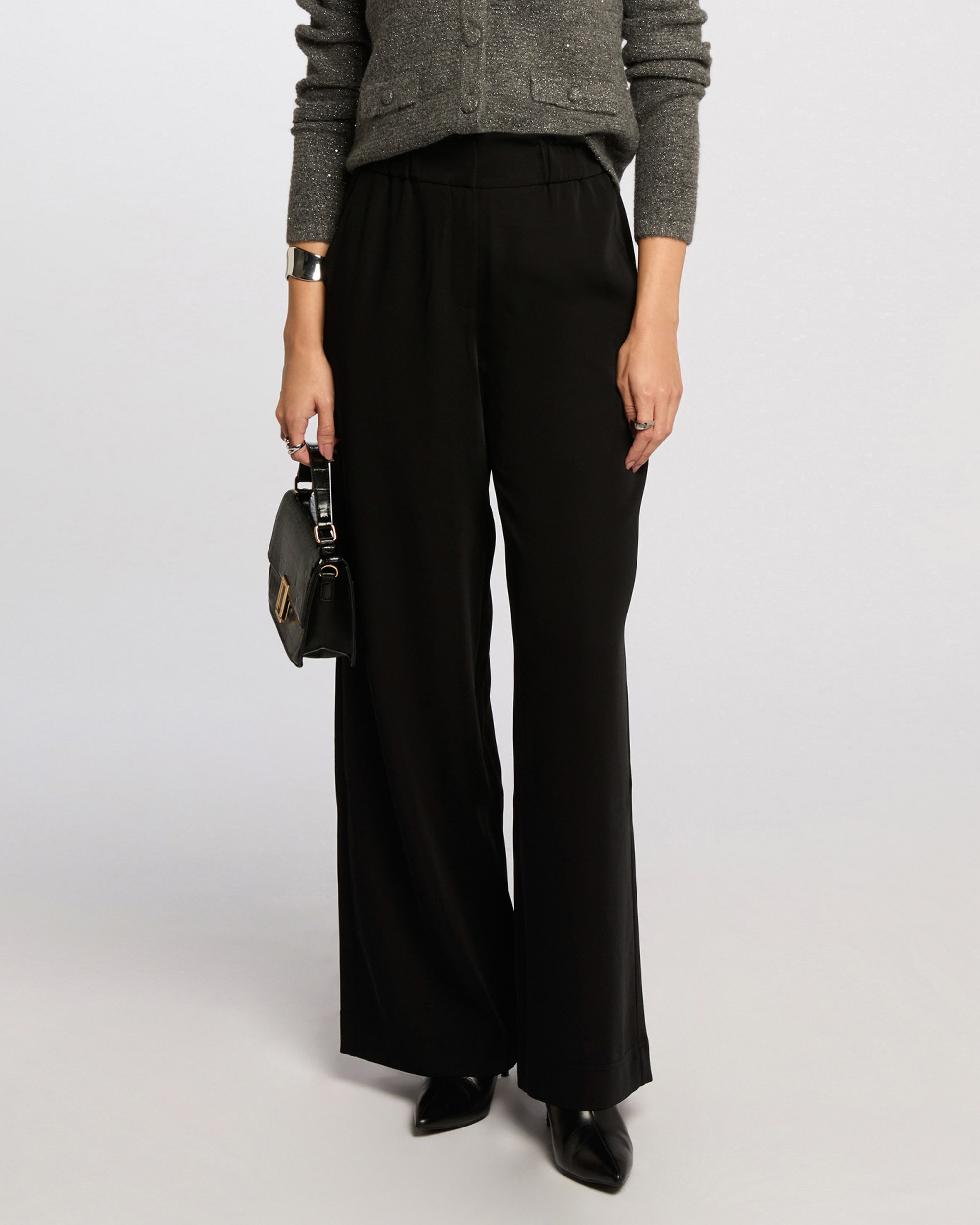 Imagem 0 de Calças com Perna Larga