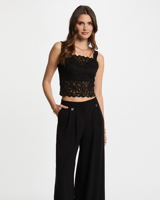 Imagem 0 de Top de Alças Largas