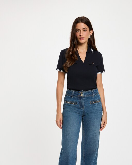 Imagem 0 de Polo Ajustado