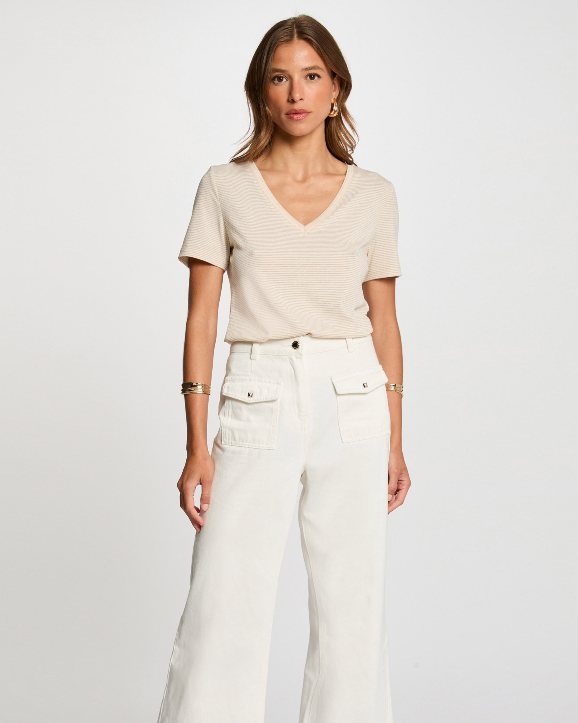 Imagem 0 de T-shirt de Manga Curta