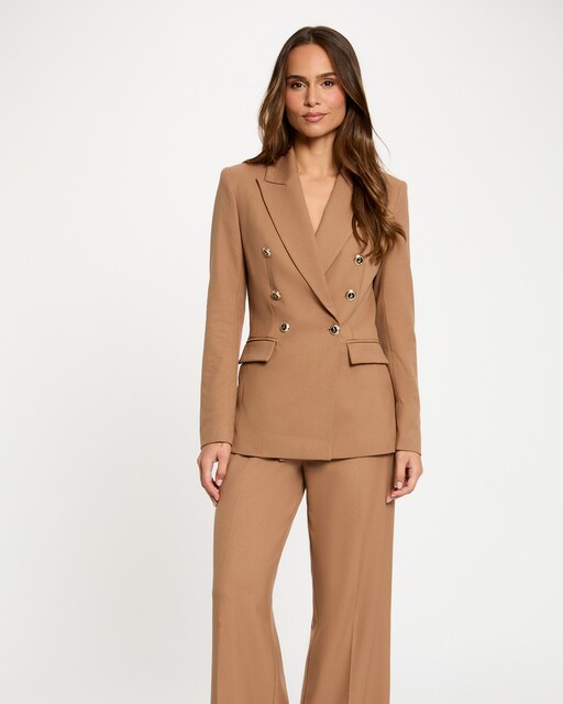 Imagem 0 de Blazer com Botões Duplos