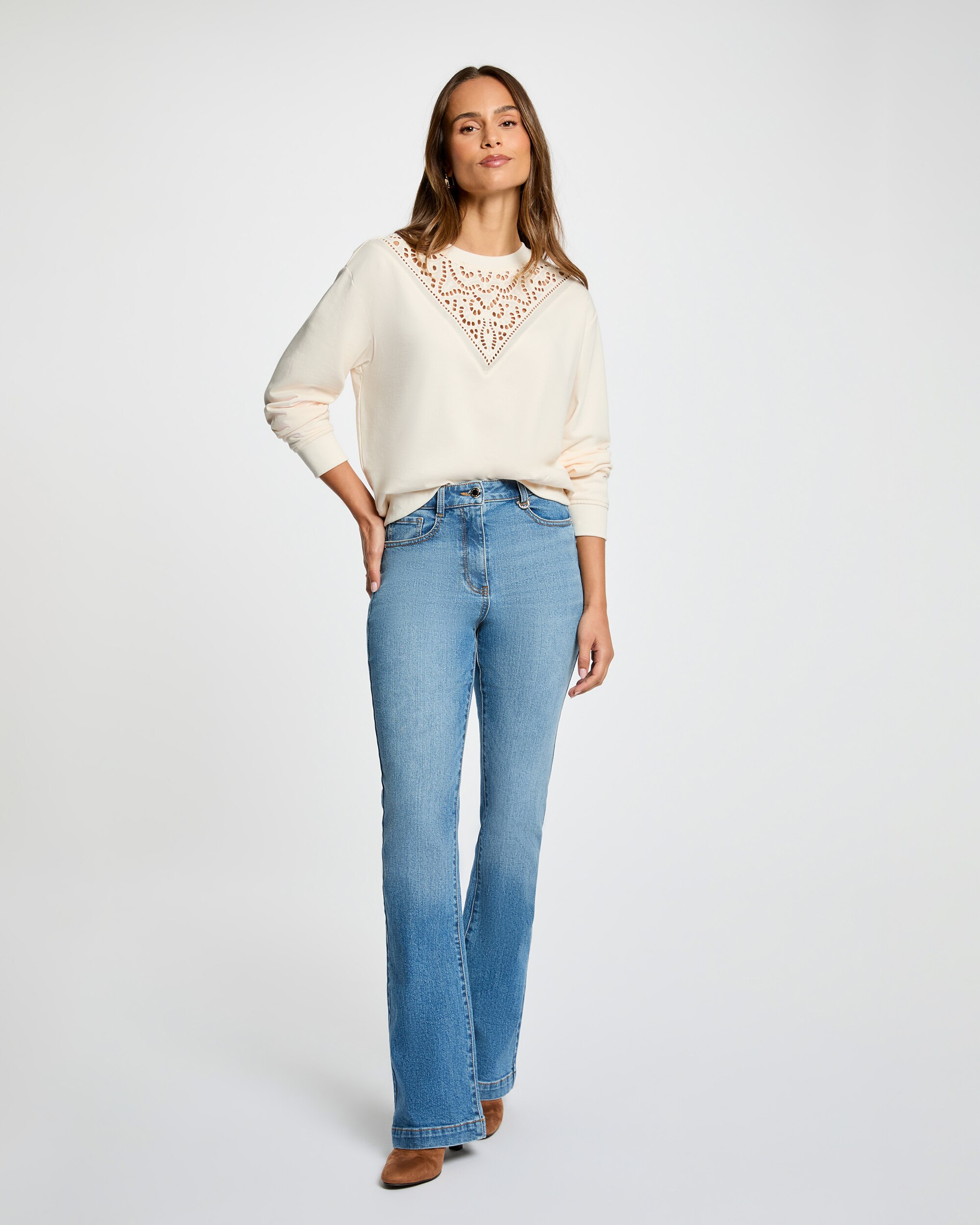 Jeans Bootcut Azul-claro-4