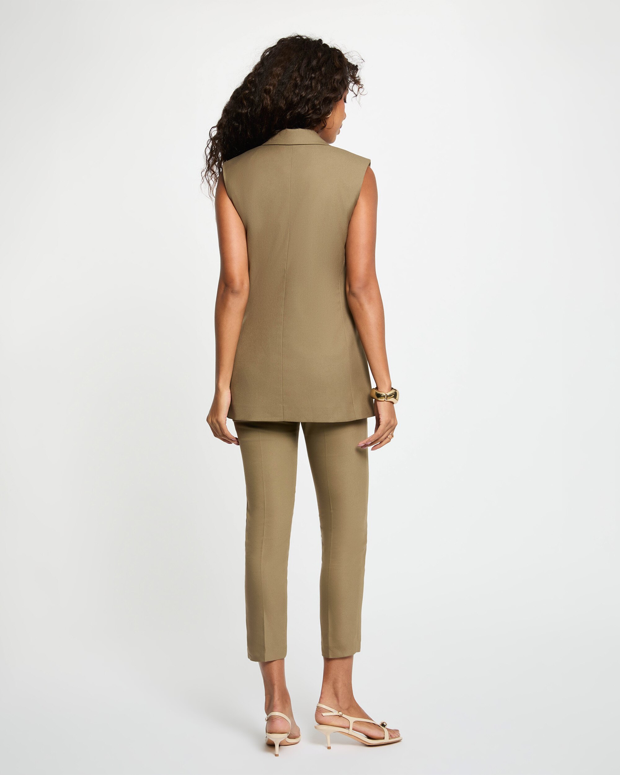 Blazer sem Mangas Verde-militar-3