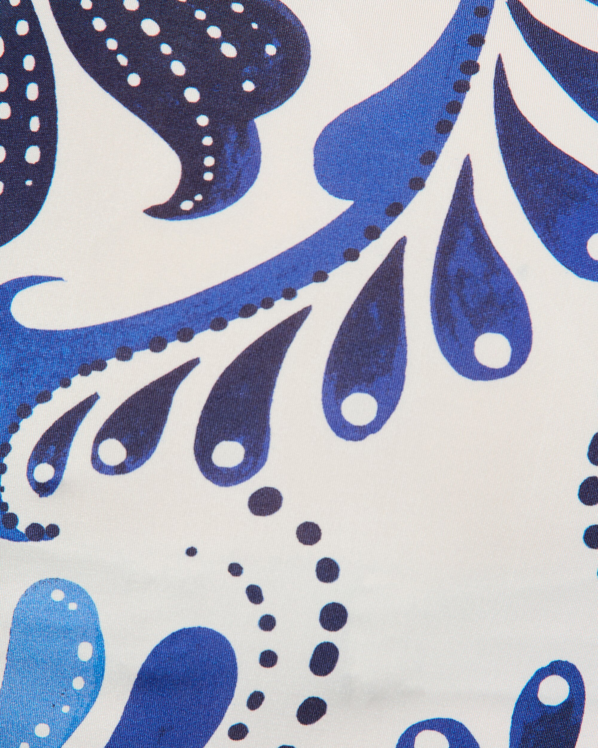 T-shirt Ajustada sem Mangas Multicolor-5