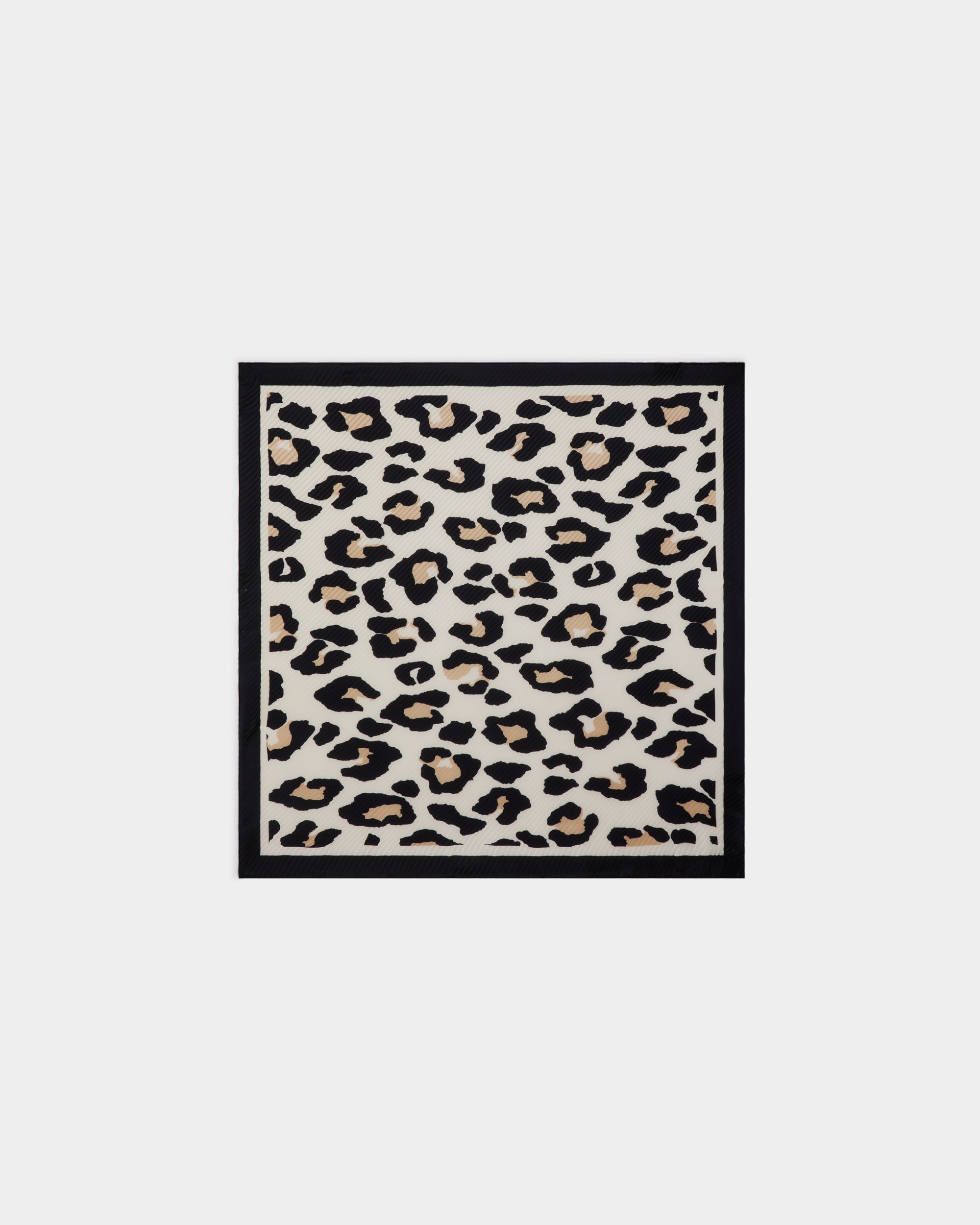 Imagem 0 de Lenço com Estampado Animalier