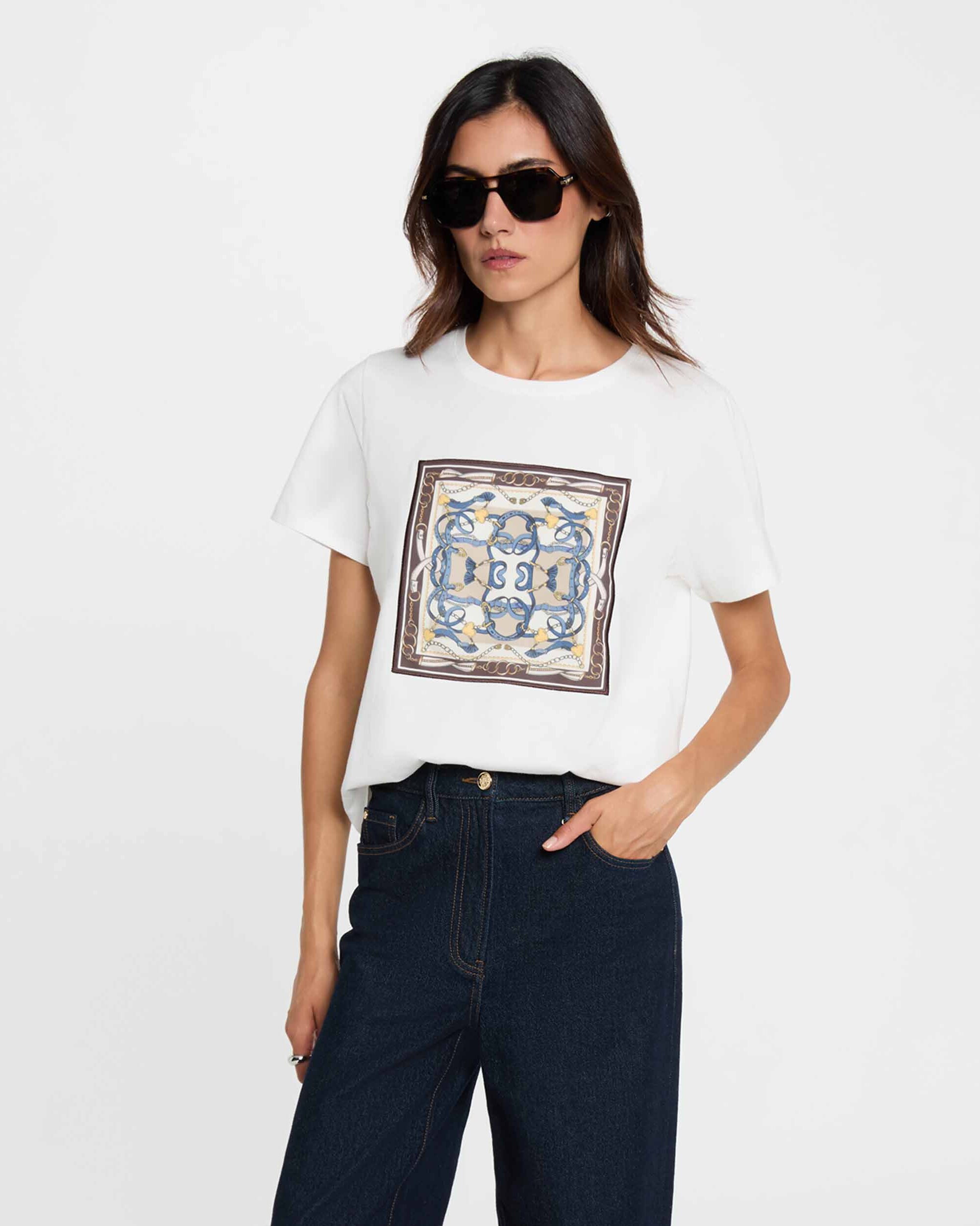 Imagem 0 de T-shirt com Logo