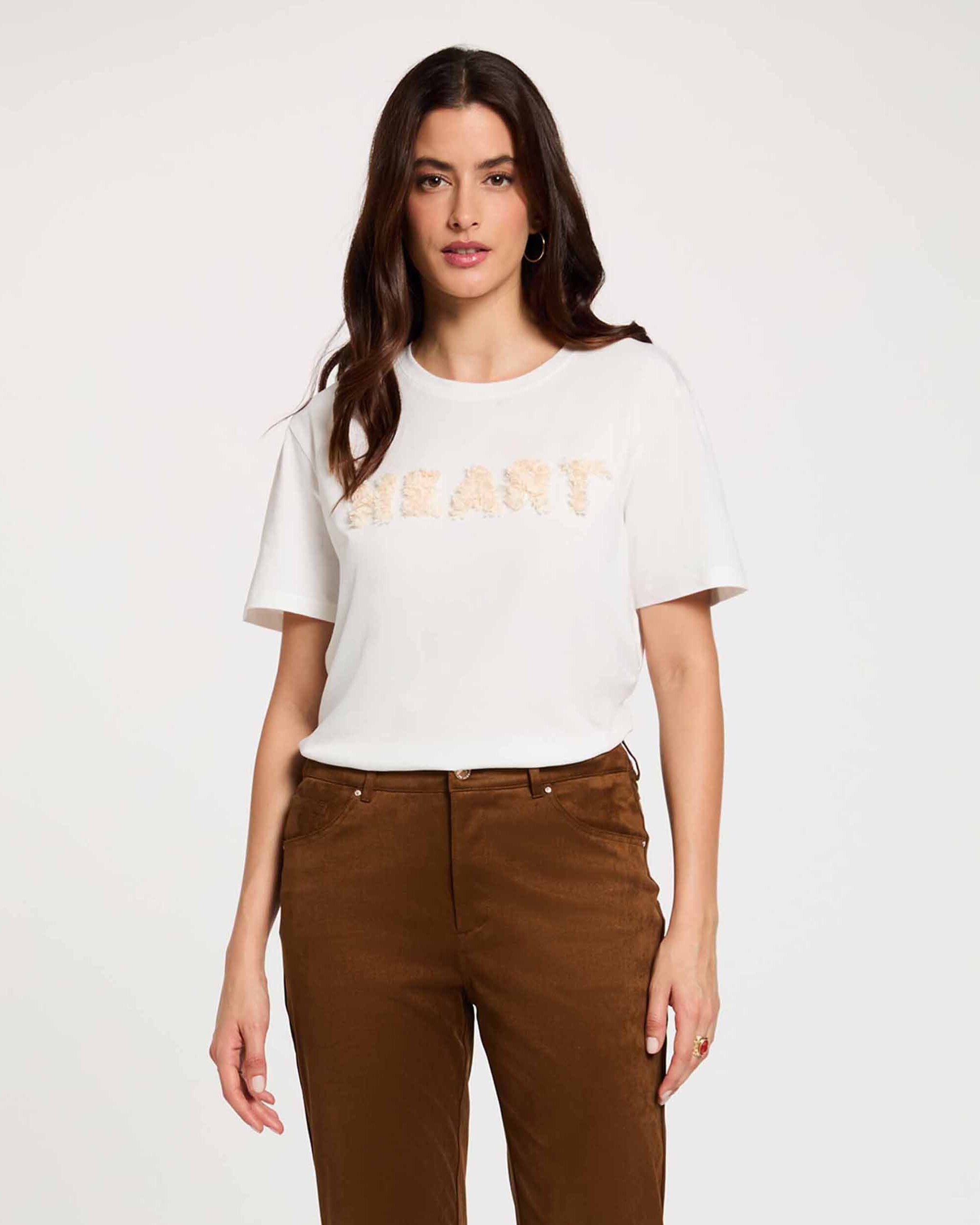Imagem 0 de T-shirt com Logo