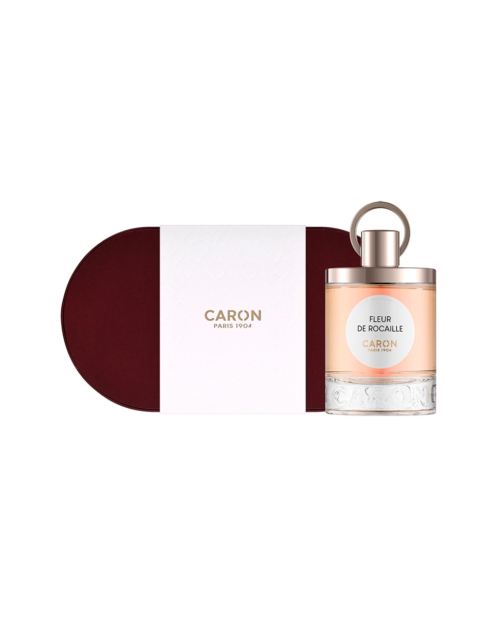Eau de Parfum Fleur de Rocaille Eau de Parfum 100 Ml Caron (isolée) 2