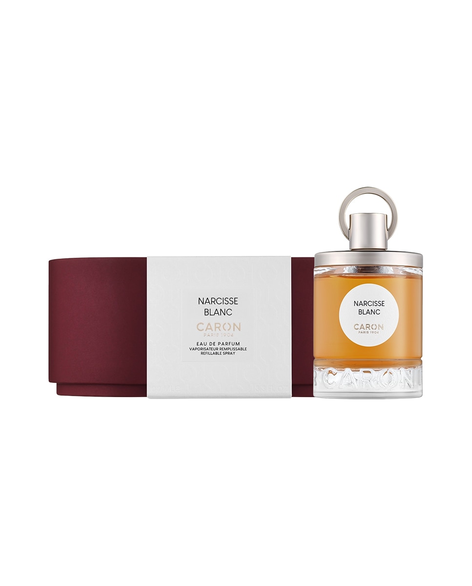 Eau de Parfum Narcisse Blanc Eau de Parfum 100 Ml Caron (isolée) 2