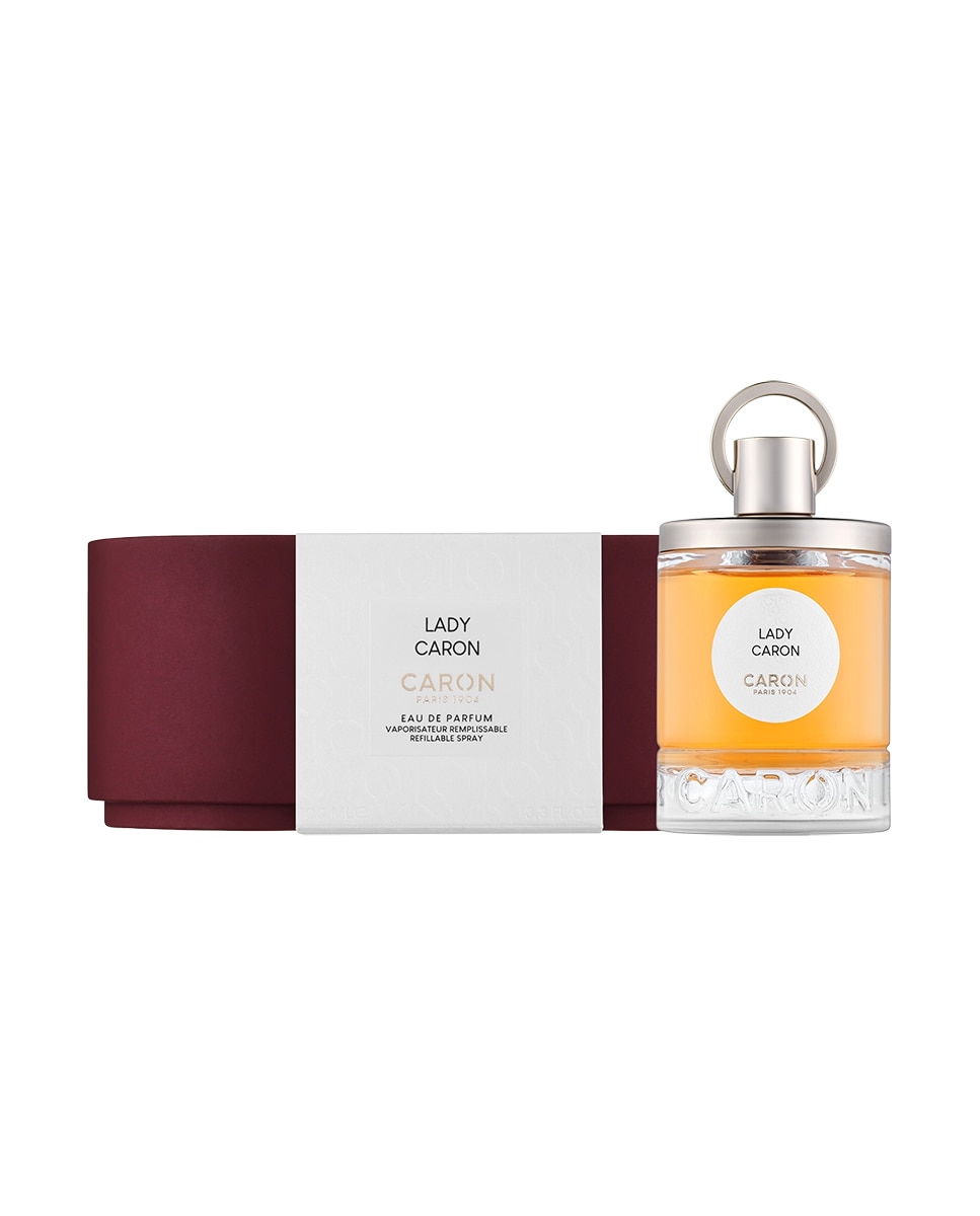 Eau de Parfum Lady Caron Eau de Parfum 100 Ml Caron (isolée) 2