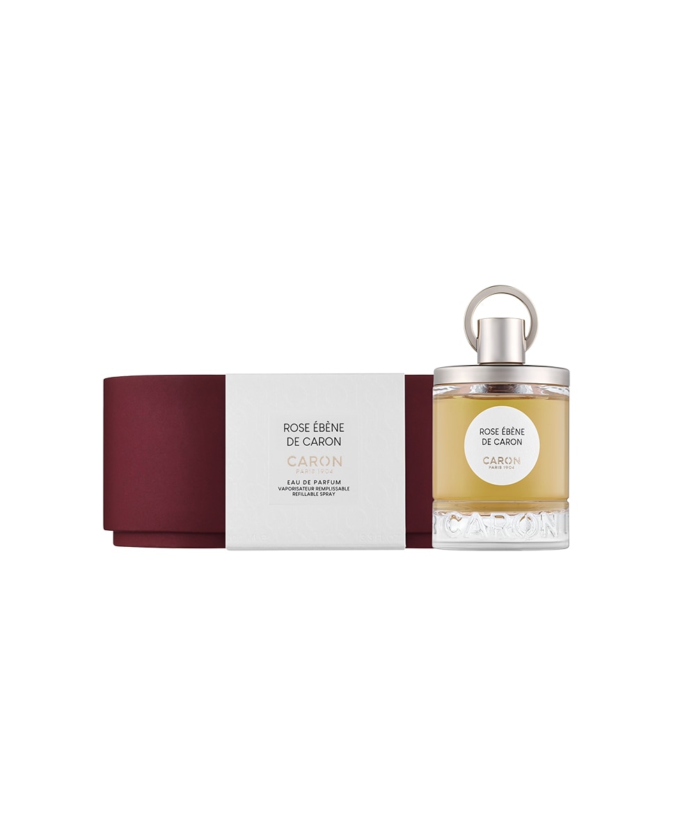Eau de Parfum Rose Ebene de Caron Eau de Parfum 100 Ml Caron (isolée) 2