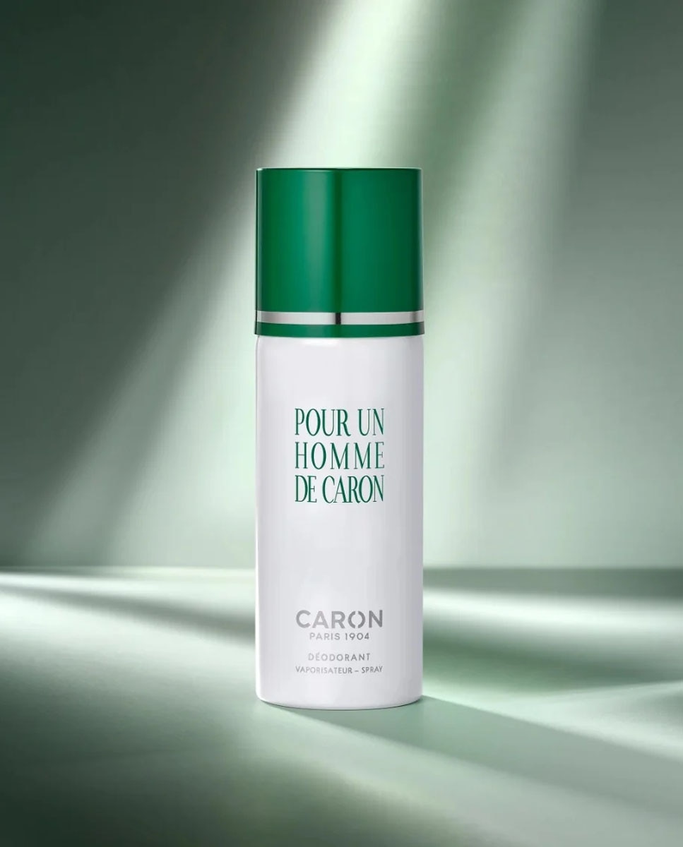 Desodorantes Pour Un Homme Deodorant Stick 75 G Caron (isolée) 2