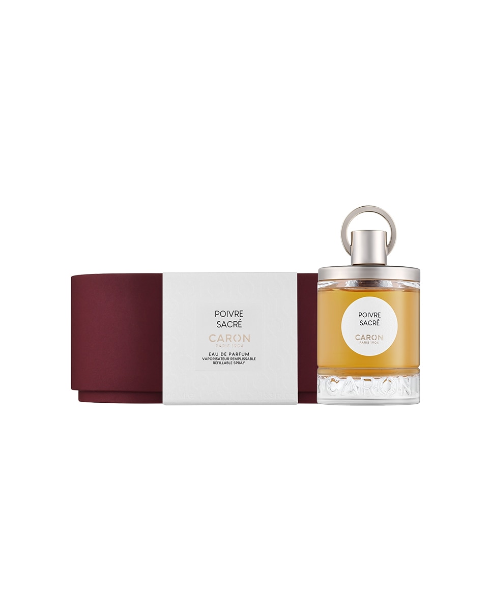 Eau de Parfum Poivre Sacre Eau de Parfum 100 Ml Caron (isolée) 2
