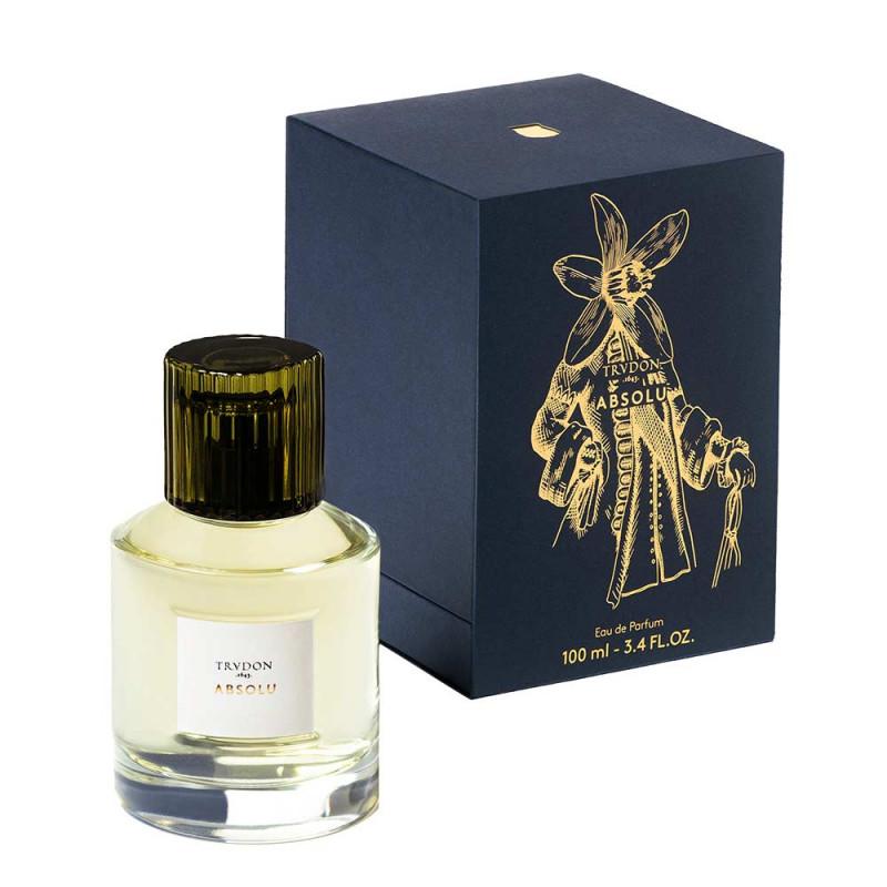 Eau de Parfum Absolu Edp 100ml Trudon (isolée) 2