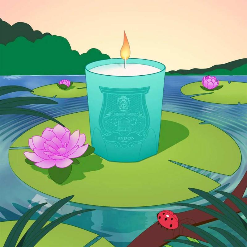 Velas Aromáticas Under The Trees Scented Candle 270 G Cire Trudon (isolée) 3