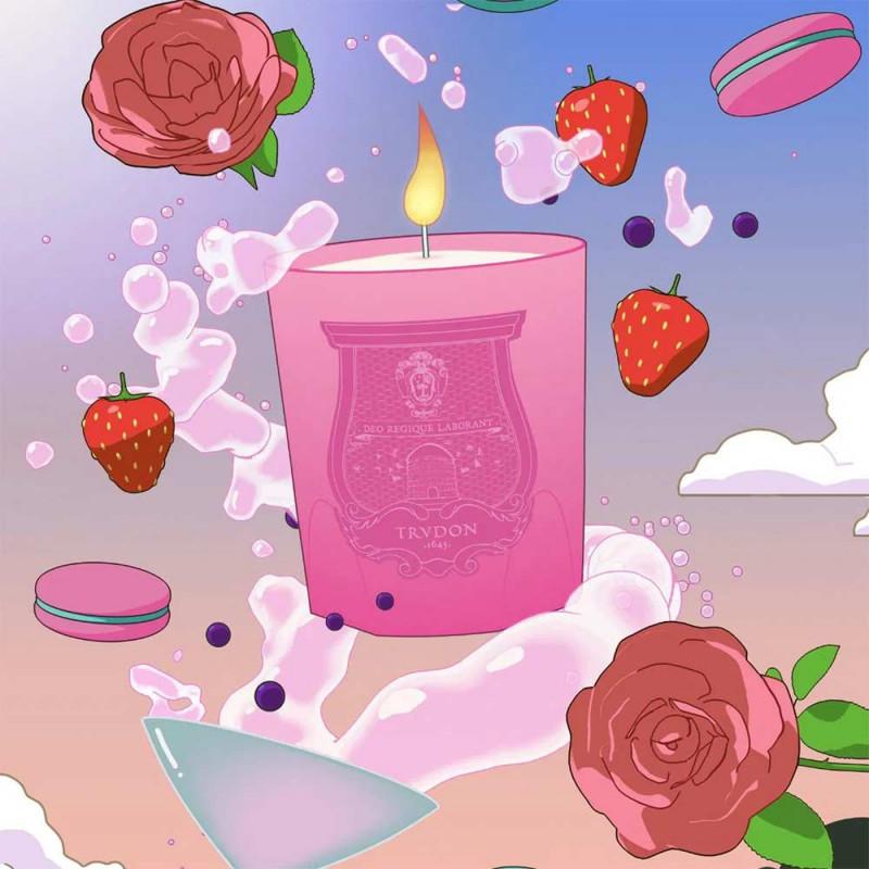 Velas Aromáticas Summer Haze Scented Candle 270 G Cire Trudon (isolée) 3
