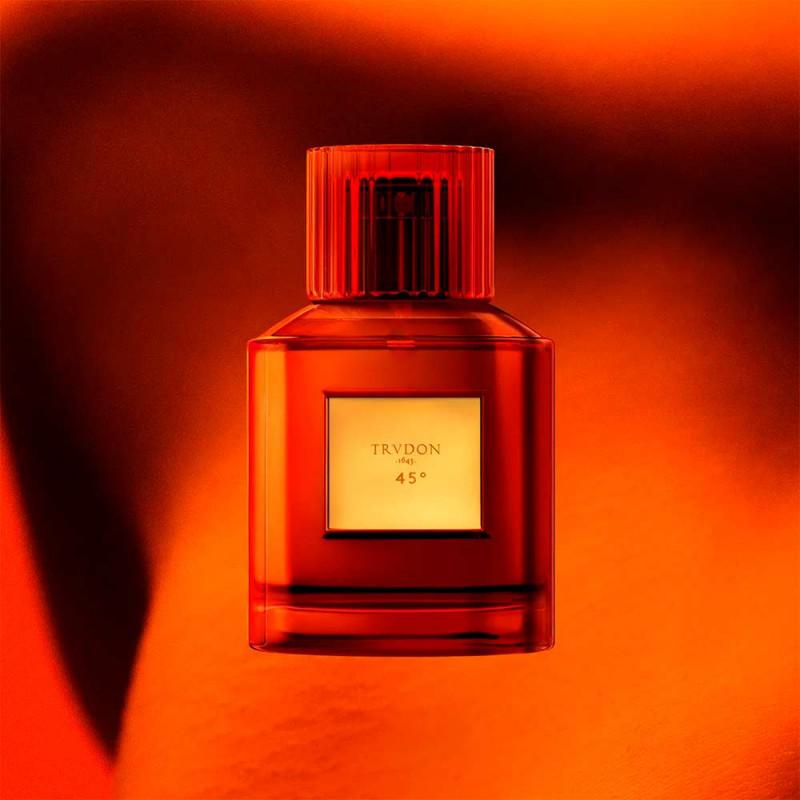 Eau de Parfum Nuit Rouge 45º Edp 100 Ml Cire Trudon (isolée) 3