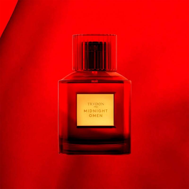 Eau de Parfum Nuit Rouge Midnight Omen Edp 15 Ml Cire Trudon (isolée) 3