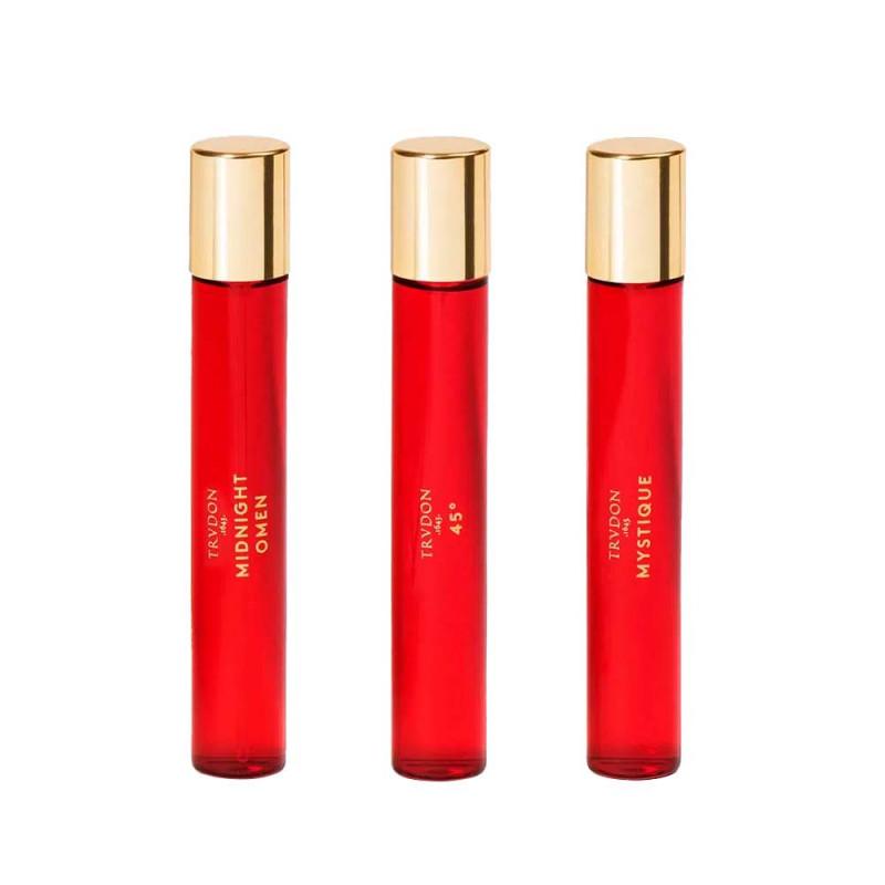 Imagem 0 de Eau de Parfum Nuit Rouge Collection Discovery Set 3x15 Ml Cire Trudon (isolée)