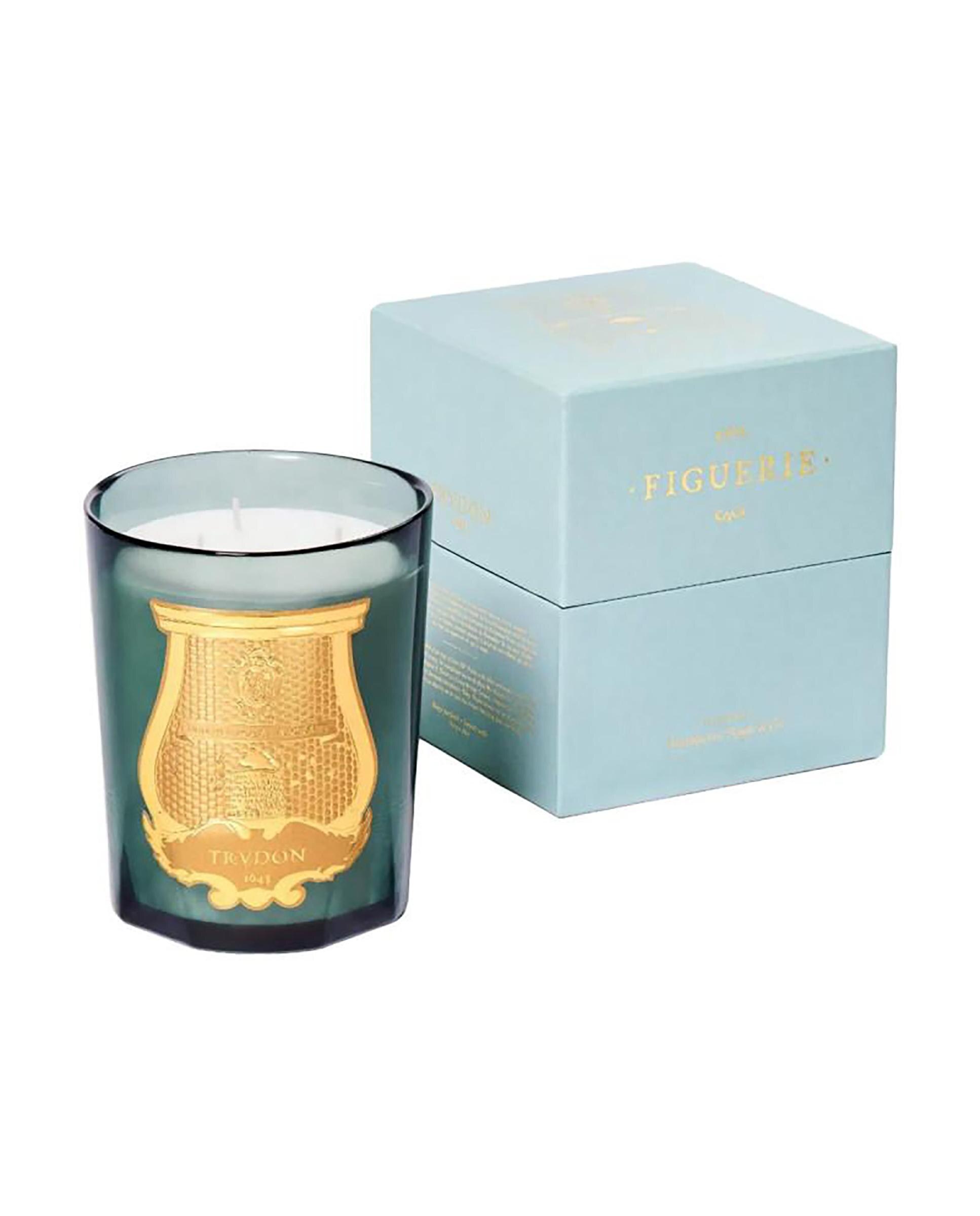 Vela Aromática Figuerie Scented Candle Trudon 6