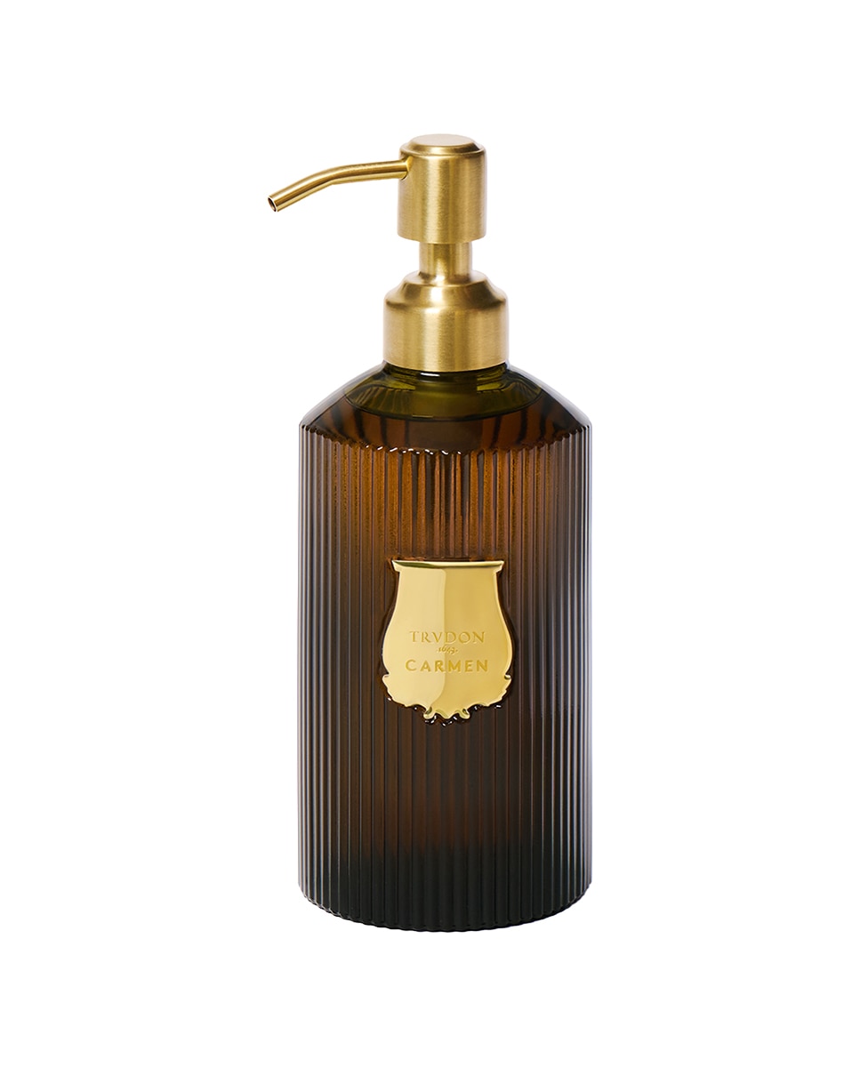 Imagem 0 de Sabonete de Mãos Carmen Hand Liquid Soap 350 Ml Trudon
