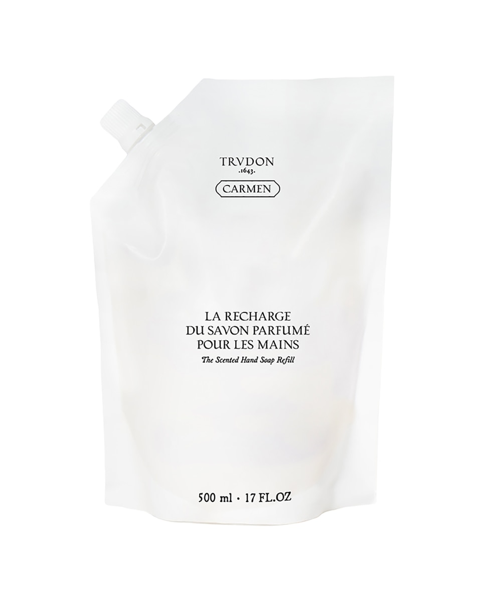 Imagem 0 de Sabonete de Mãos Carmen Hand Liquid Soap Refill 500 Ml Trudon