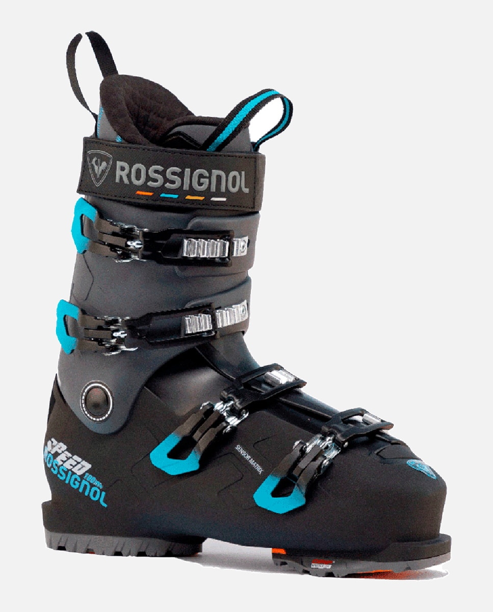 Imagem 0 de Botas de Ski Speed 100 Hv+ - Black Ski