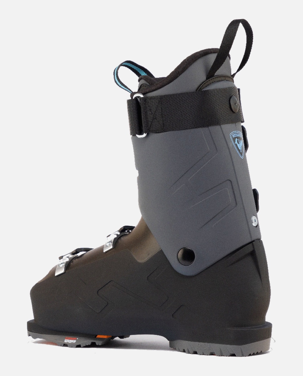 Botas de Ski Speed 100 Hv+ - Black Ski Preto-2